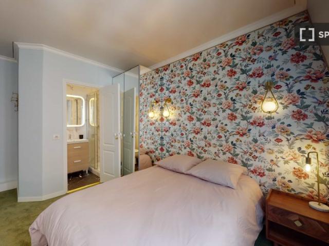 Chambre partagée à louer à Montmartre, Paris
