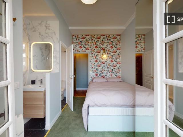 Chambre partagée à louer à Montmartre, Paris