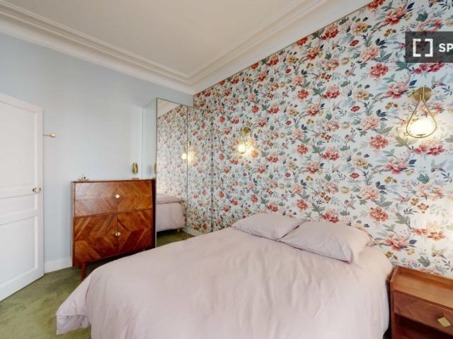 Chambre partagée à louer à Montmartre, Paris