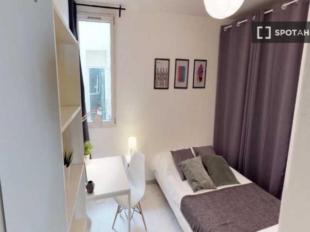 Chambre partagée à louer à Montpellier