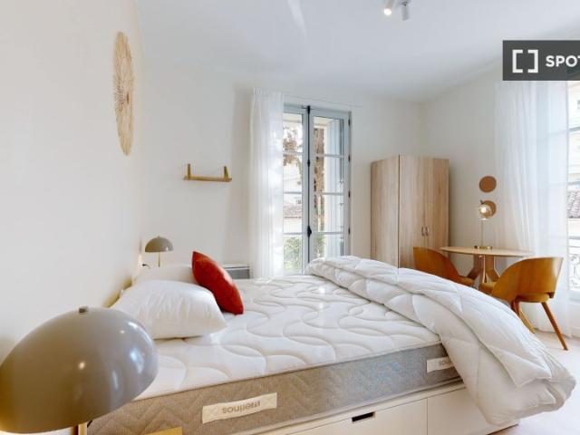 Chambre partagée à louer à Montpellier