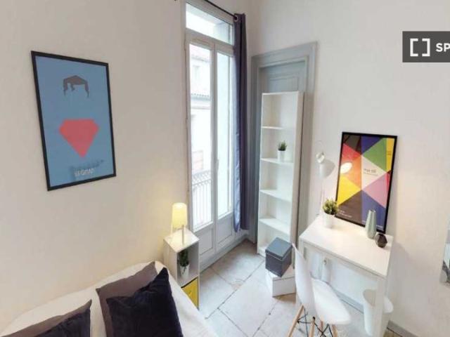 Chambre partagée à louer à Montpellier