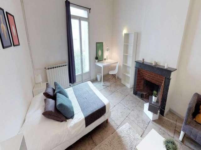 Chambre partagée à louer à Montpellier