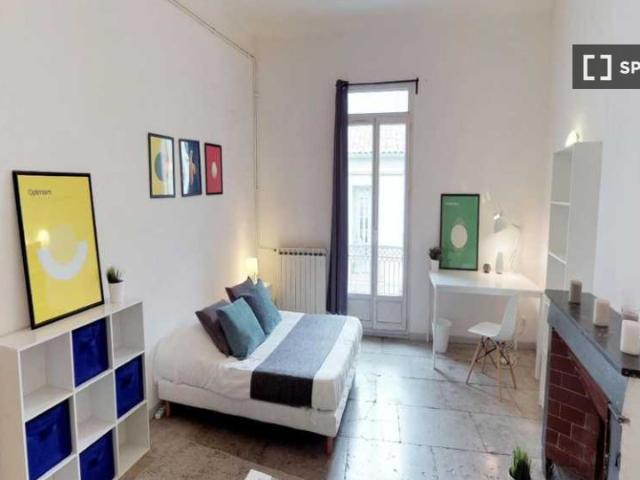 Chambre partagée à louer à Montpellier