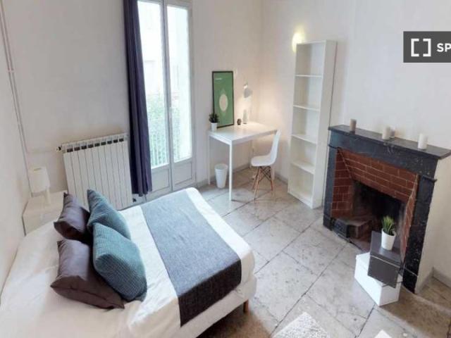 Chambre partagée à louer à Montpellier
