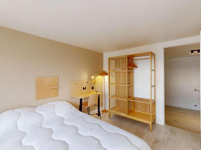 Chambre partagée à louer à Olympiades Choisy, Paris