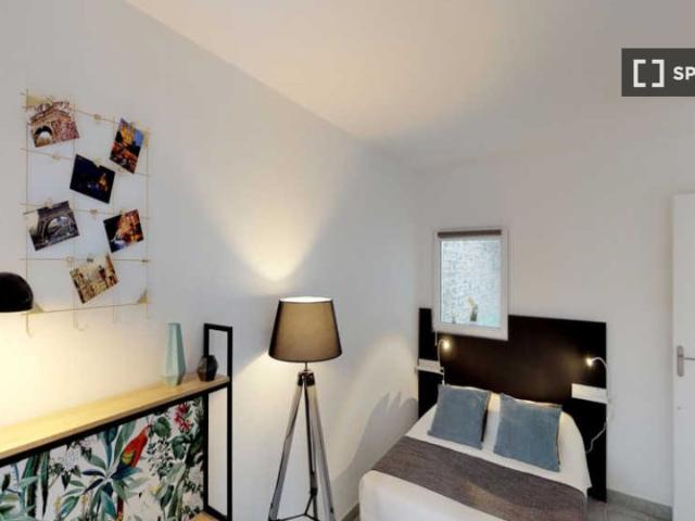Chambre partagée à louer à Parc Nord, Nanterre