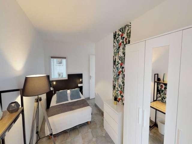 Chambre partagée à louer à Parc Nord, Nanterre