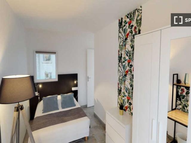 Chambre partagée à louer à Parc Nord, Nanterre