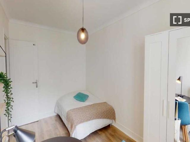 Chambre partagée à louer à Péreire Malesherbes, Paris