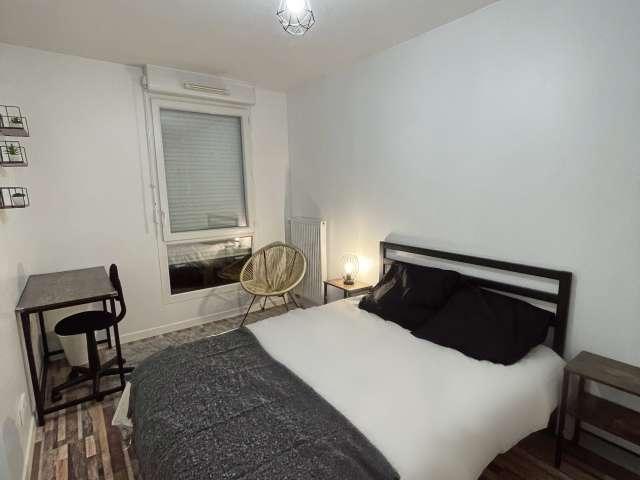 Chambre partagée à louer à Pierrefitte sur Seine, Paris