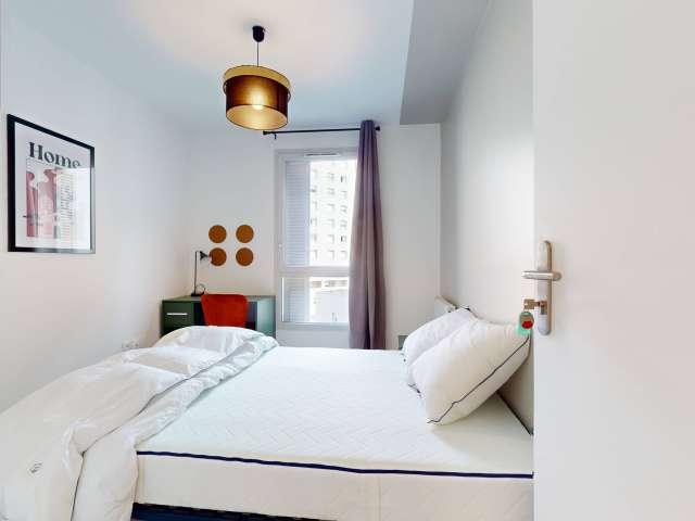 Chambre partagée à louer à République, Paris