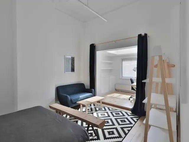Chambre partagée à louer à Schaerbeek, Avenue Louis Bertrand