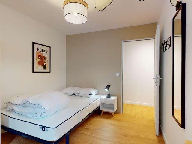 Chambre partagée à louer à Saint Maurice Pellevoisin, Lille