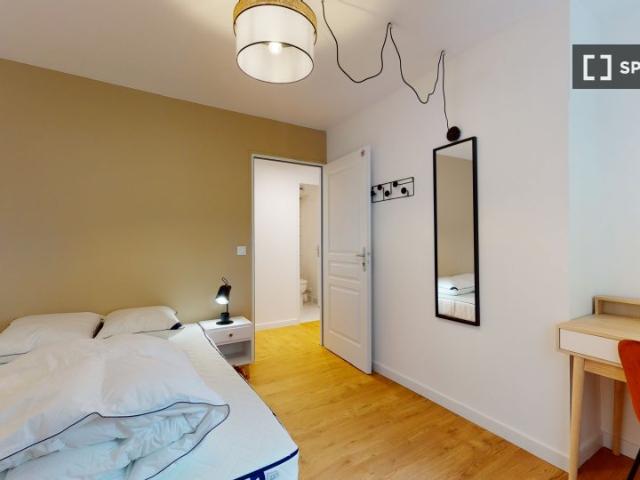 Chambre partagée à louer à Saint Maurice Pellevoisin, Lille