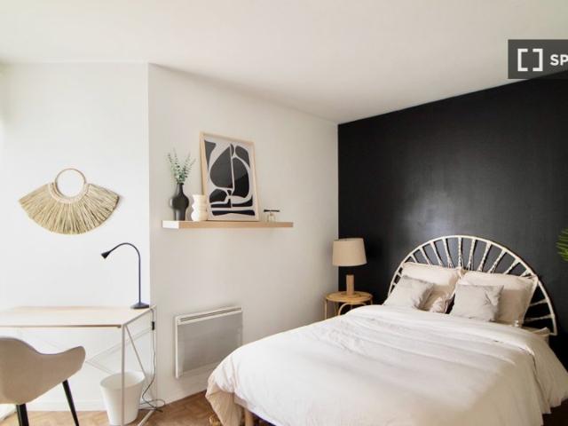 Chambre partagée à louer à Suresnes, Paris