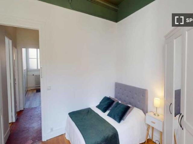 Chambre partagée à louer aux Îles, Paris