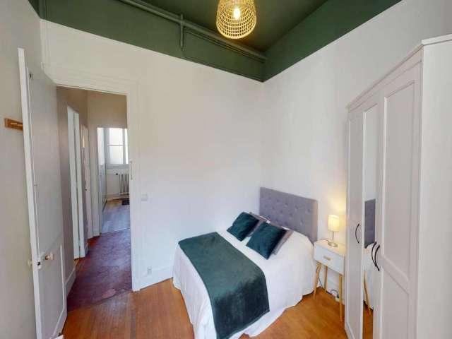 Chambre partagée à louer aux Îles, Paris