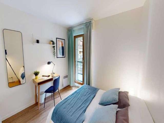 Chambre partagée à louer La Ferme Les Îles Les Chartreux, Paris