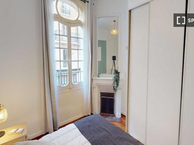Chambre en colocation à La Fourche Guy Môquet, Paris