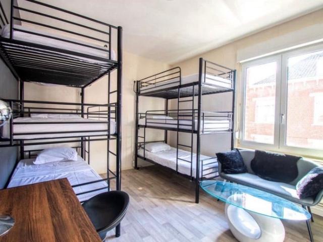 Chambre partagée