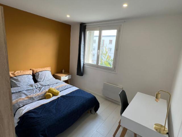 Location chambre, 10.24m², Mantes la Jolie