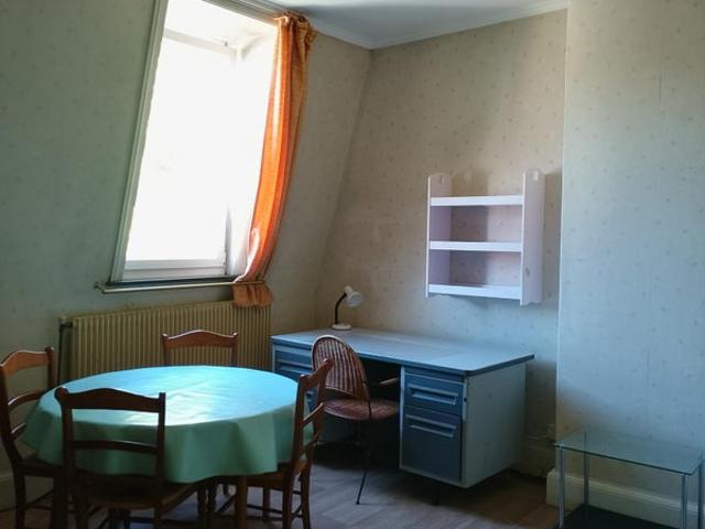 chambre pour étudiant