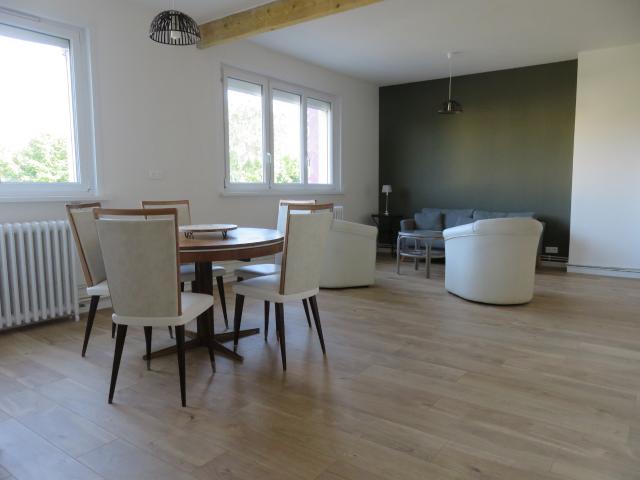 Chambre privative