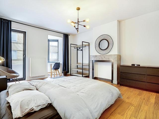 Chambre privée à louer à Charleroi, Rue d'Angleterre