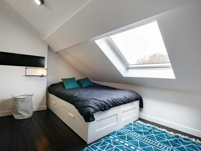 Chambre privée à louer à Charleroi, Rue Huart Chapel