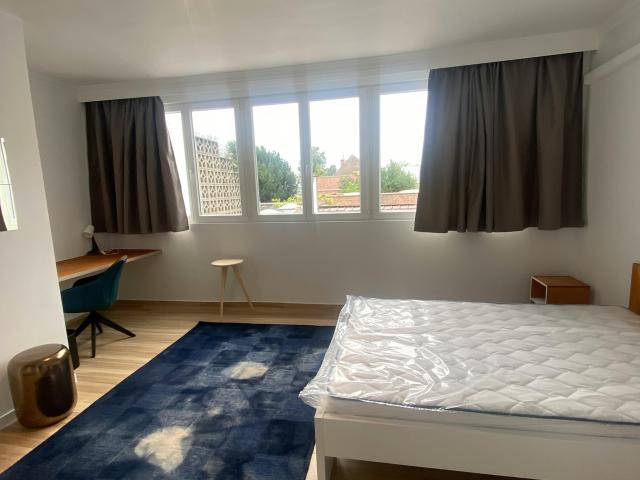 Chambre privée à louer à Anderlecht, Rue Jean Morjau