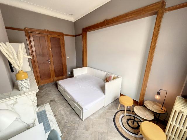 Chambre privée à louer à Anderlecht, Rue Lambert Crickx