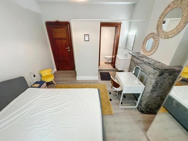Chambre privée à louer à Anderlecht, Rue Lambert Crickx