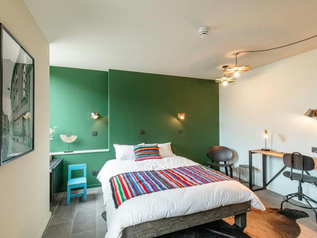 Chambre privée à louer à Arlon, Rue de la Caserne