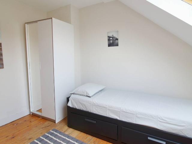 Chambre privée à louer à Brussels, Rue Arthur Diderich