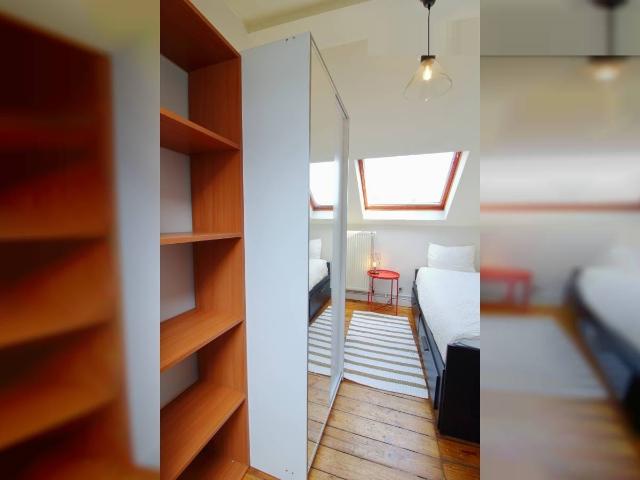 Chambre privée à louer à Brussels, Rue Arthur Diderich