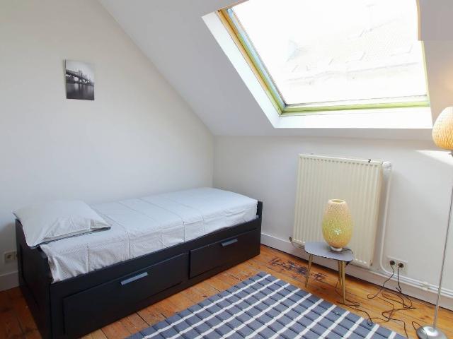 Chambre privée à louer à Brussels, Rue Arthur Diderich