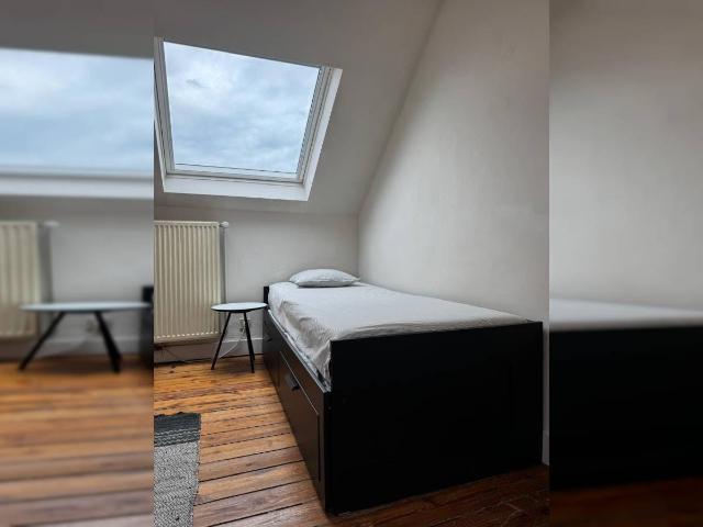 Chambre privée à louer à Brussels, Rue Arthur Diderich