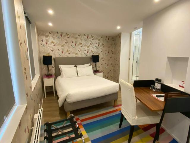 Chambre privée à louer à Brussels, Rue Coppens