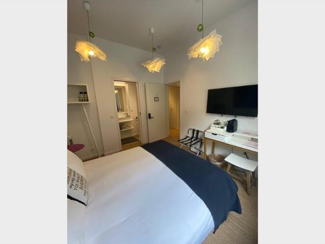 Chambre privée à louer à Brussels, Rue Coppens