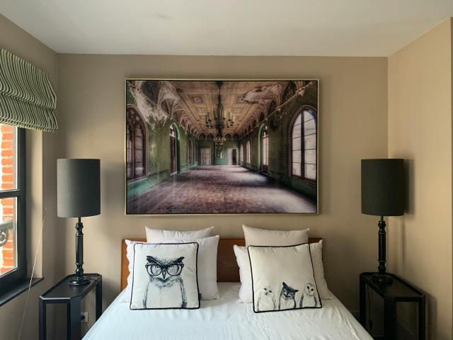 Chambre privée à louer à Brussels, Rue Coppens