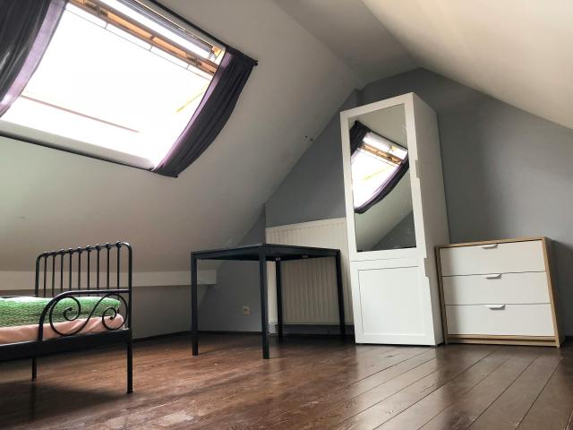 Chambre privée à louer à Brussels, Rue du Midi