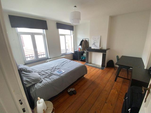 Chambre privée à louer à Brussels, Rue du Berceau
