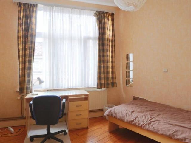 Chambre privée à louer à Brussels, Rue du Champ de la Couronne