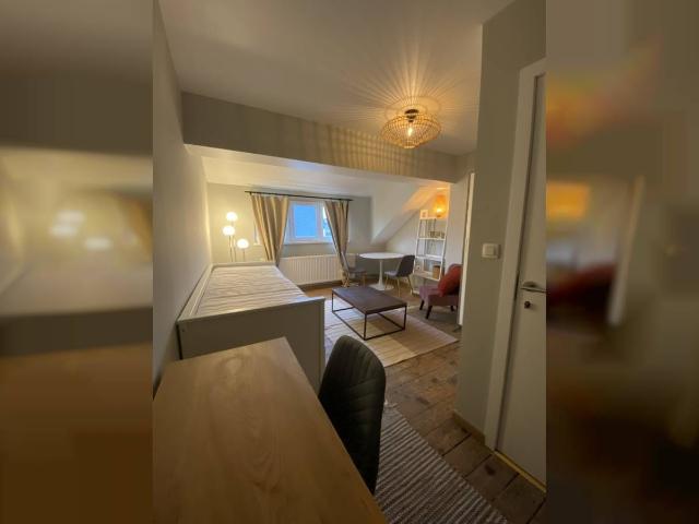 Chambre privée à louer à Brussels, Rue de la Roue