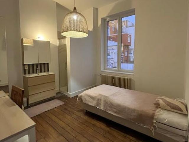 Chambre privée à louer à Brussels, Rue de l'Abdication