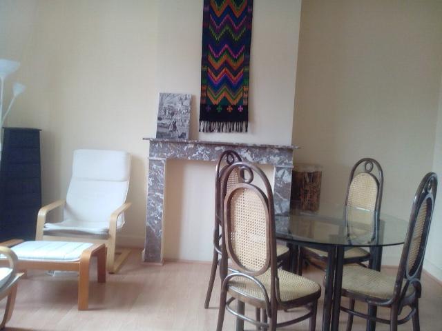 Chambre privée à louer à Brussels, Rue de l'Étendard