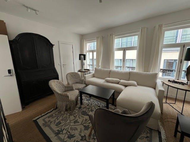Chambre privée à louer à Brussels, Rue Ernest Allard