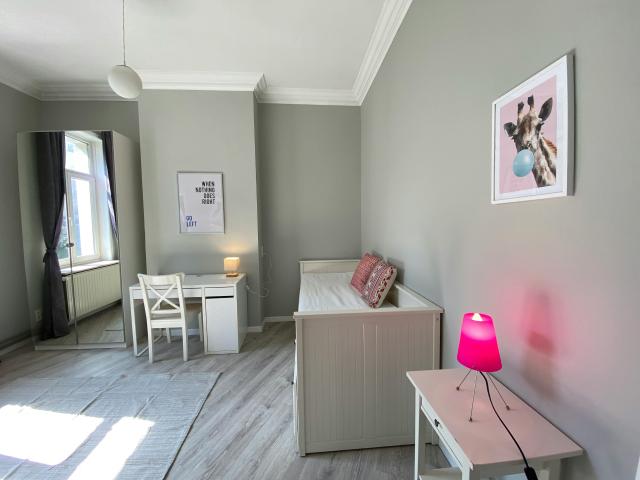Chambre privée à louer à Brussels, Rue Jacques de Lalaing