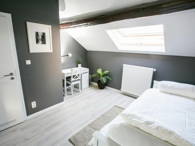 Chambre privée à louer à Brussels, Rue Jacques de Lalaing